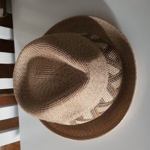 Bailey Of Hollywood-Large-Straw Fedora Hat